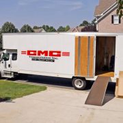 Moving Truck Rentals in Ypsilanti Charter Township MI