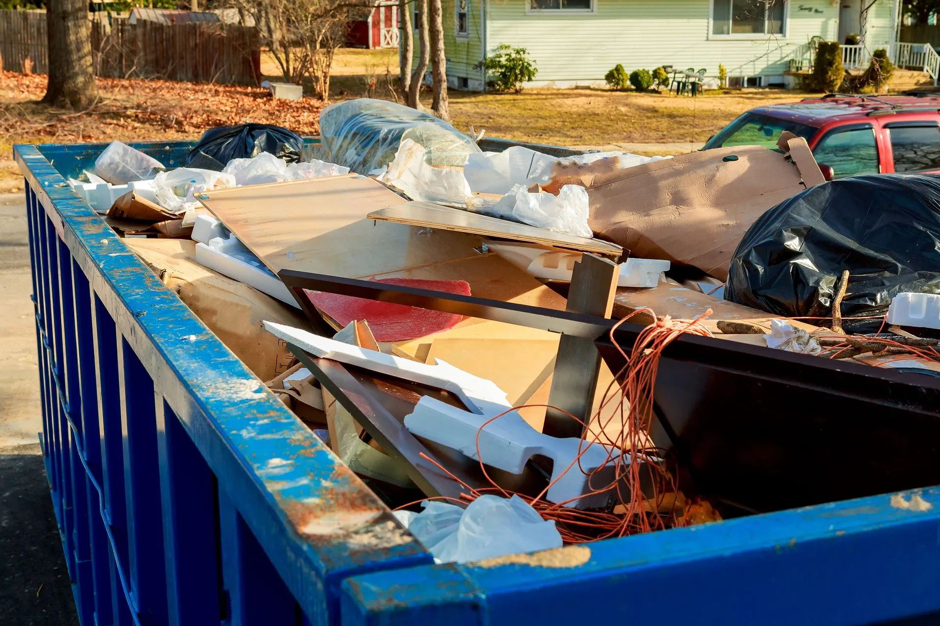 Junk Removal / Hauling